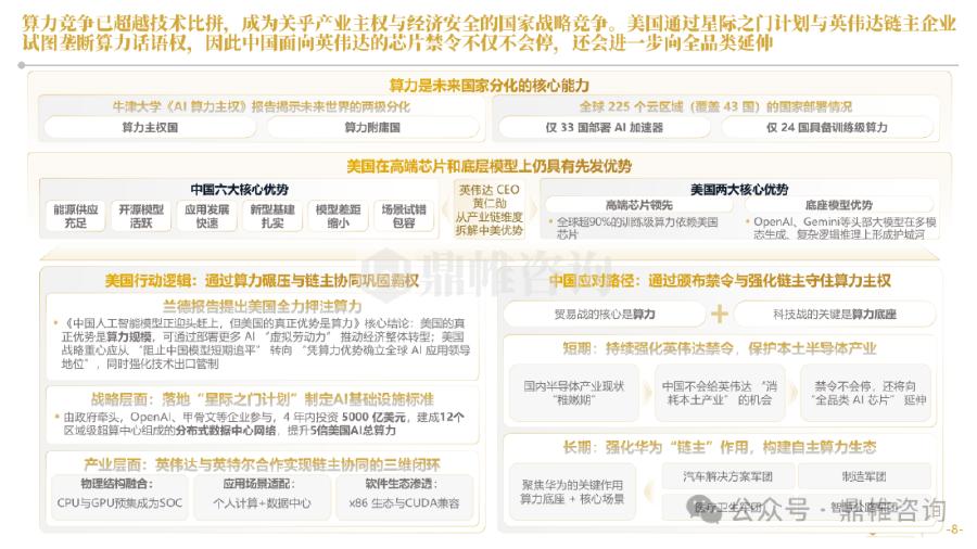 鼎帷咨询：2025年英伟达人工智能发展战略研究报告_第8页