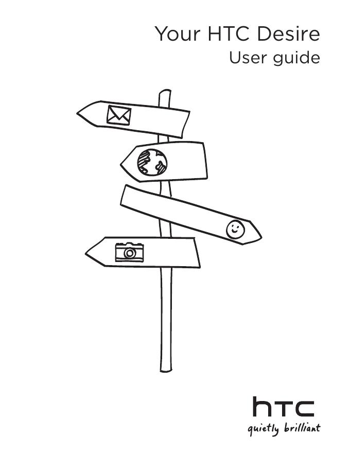 HTC Desire 快速<em>入门</em>指南(5) 海报