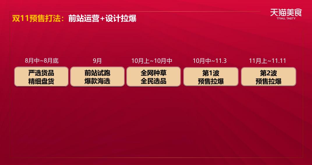 购物节线上营销双11IT互联网活动策划方案_第9页
