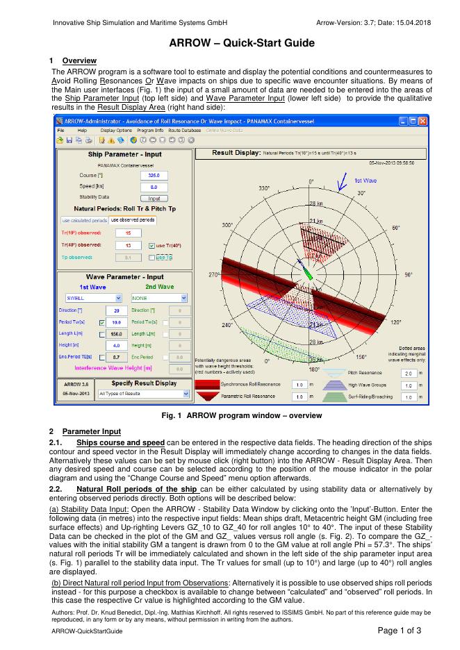 ARROW 快速<em>入门</em>指南 海报