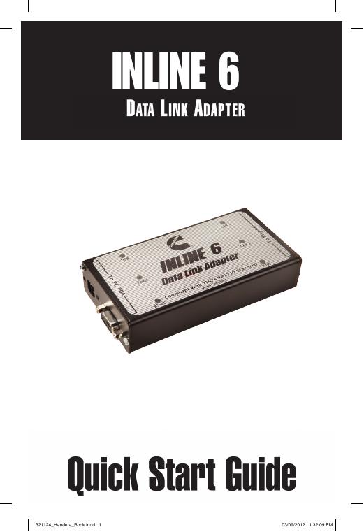 INLINE 6 快速<em>入门</em>指南 海报