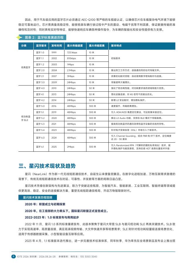 AIOT星图研究院：2025年短距物联-中国Wi-Fi&蓝牙&星闪产业研究白皮书_第8页