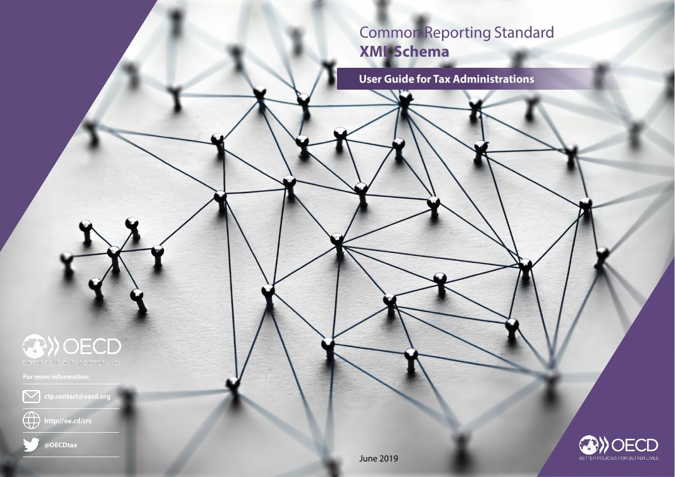 常见报告标准XML架构用户指南