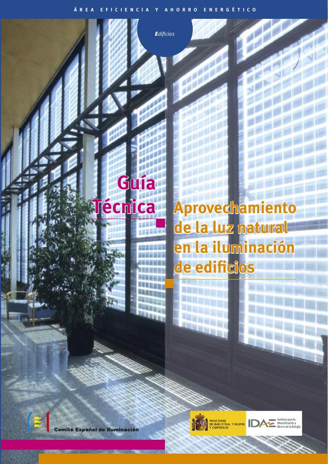 《利用自然光照明的技术指南》