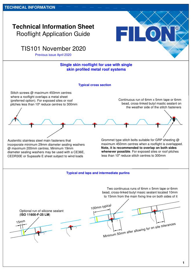 屋顶采光灯应用指南