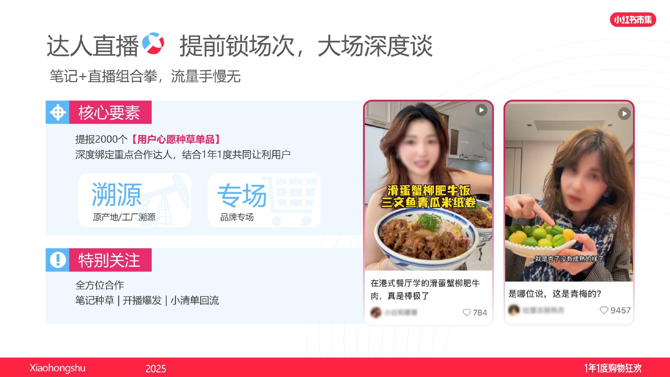 2025小红书电商双11-美食滋补行业运营指南_第9页