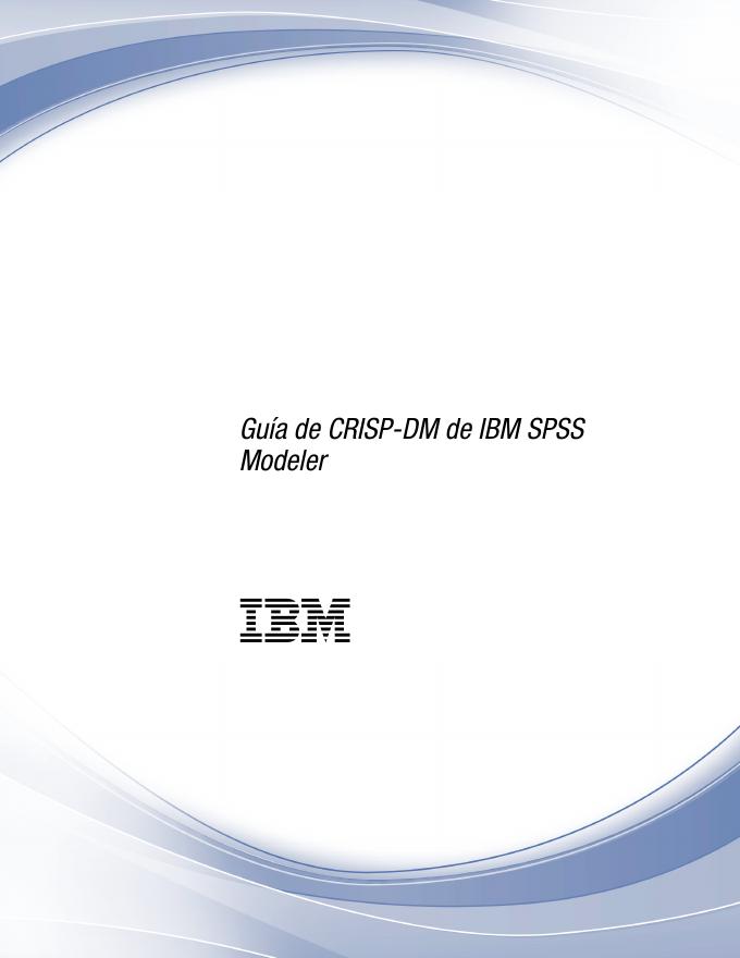 IBM SPSS Modeler CRISP-DM 指南