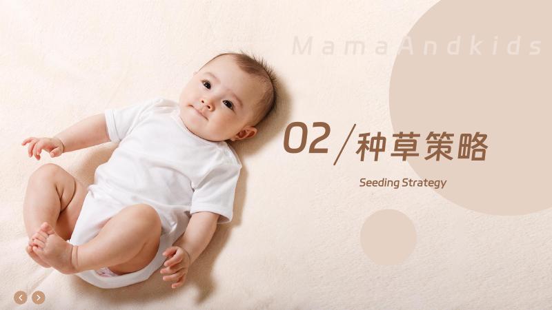 母婴育儿品牌小红书种草方案_第8页