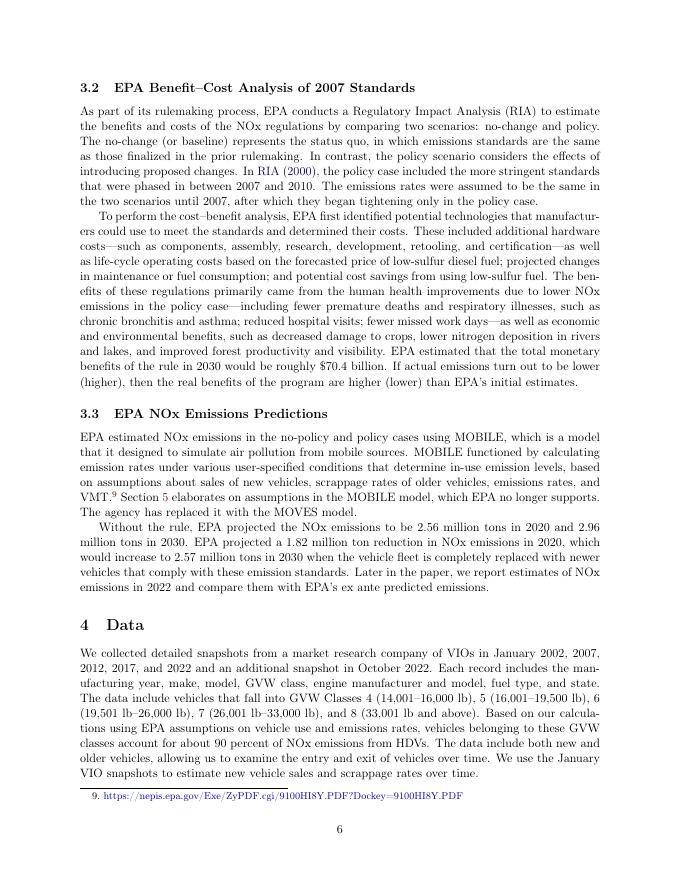 未来能源研究所：重型汽车尾气氮氧化物排放标准回顾性分析（英文版）_第9页