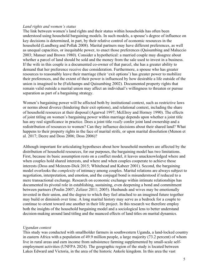 世界银行：乌干达的联合土地所有权和妇女地位（英文版）_第7页