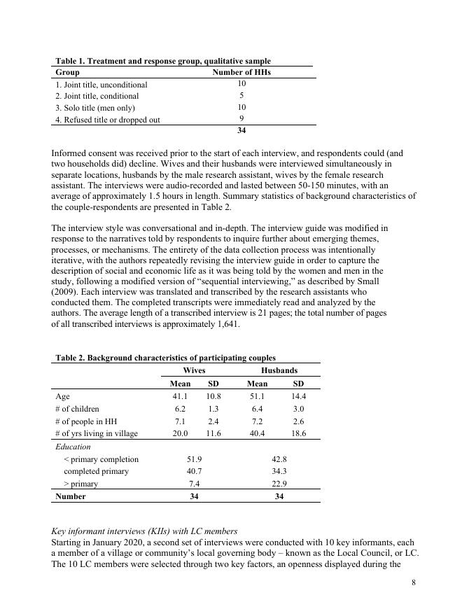 世界银行：乌干达的联合土地所有权和妇女地位（英文版）_第10页