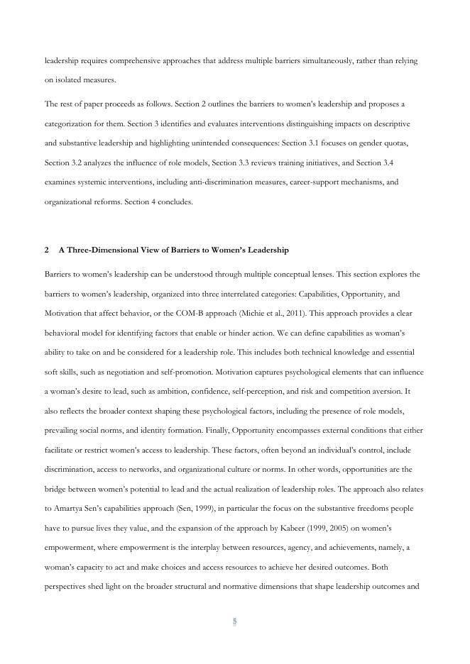 世界银行：提升女性领导力：什么有效，什么无效，缺少什么（英文版）_第7页