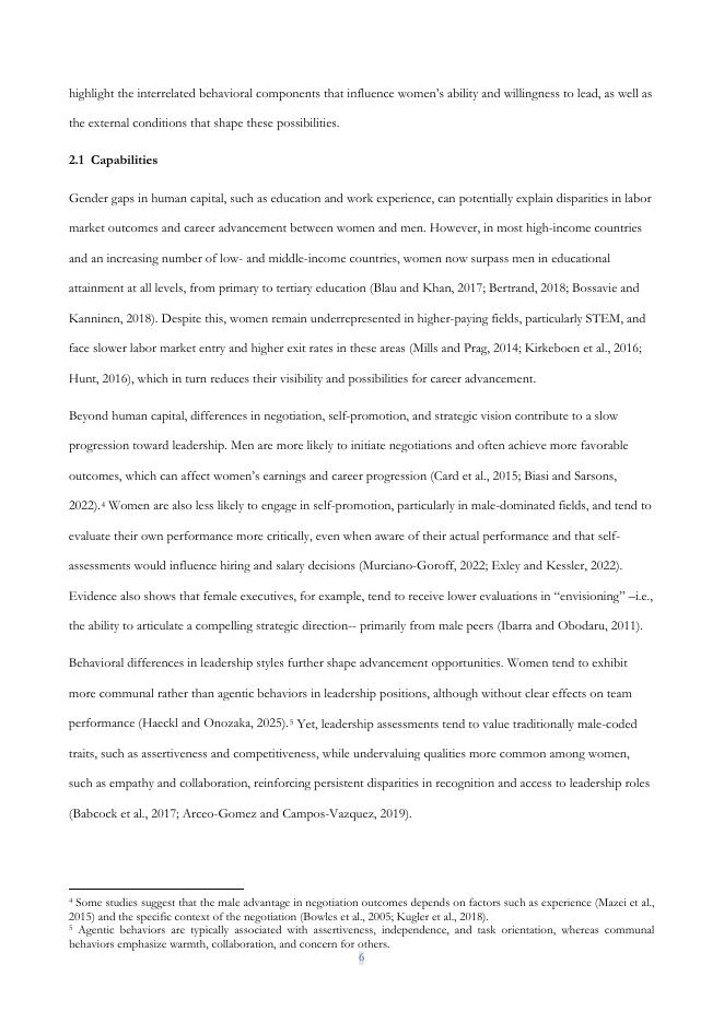 世界银行：提升女性领导力：什么有效，什么无效，缺少什么（英文版）_第8页