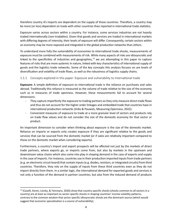 世界银行：衡量国际贸易冲击的风险敞口和脆弱性（英文版）_第6页