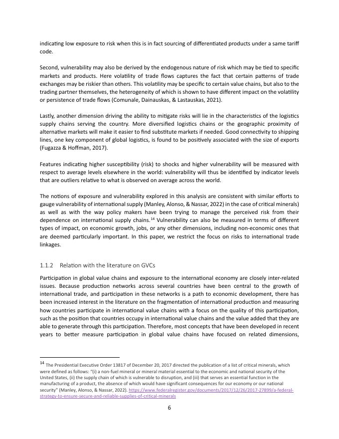 世界银行：衡量国际贸易冲击的风险敞口和脆弱性（英文版）_第8页