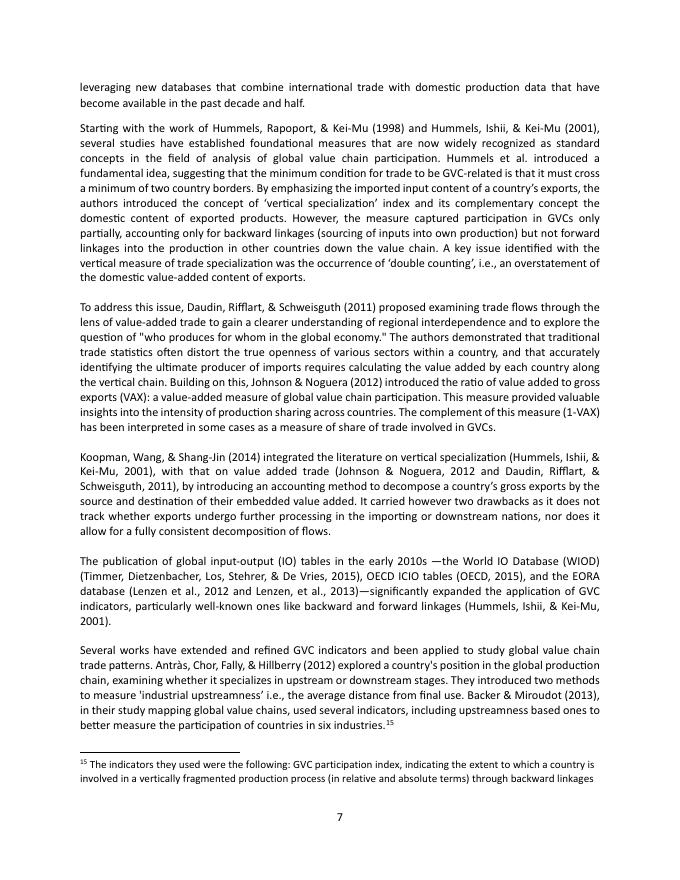 世界银行：衡量国际贸易冲击的风险敞口和脆弱性（英文版）_第9页