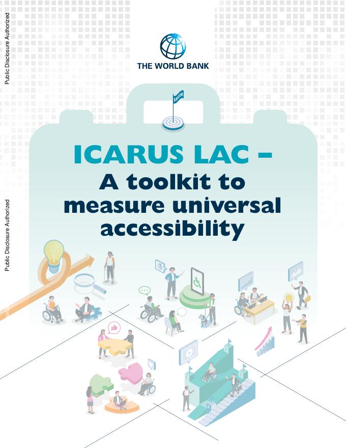 世界银行：2025年ICARUS LAC：衡量普遍可及性的工具包（英文版）海报