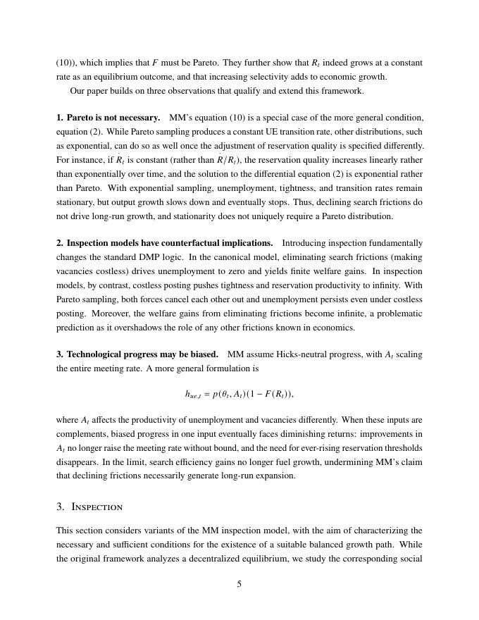 美联储：重新审视搜索摩擦、失业和增长的下降（英文版）_第6页