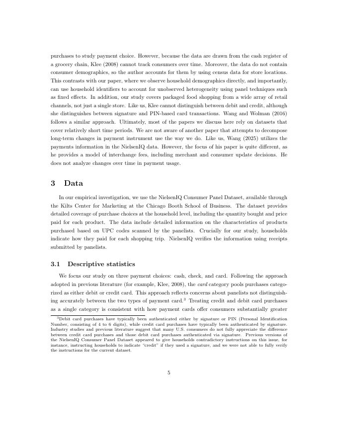 美联储：使用家用扫描仪数据了解支付卡的偏好（英文版）_第6页