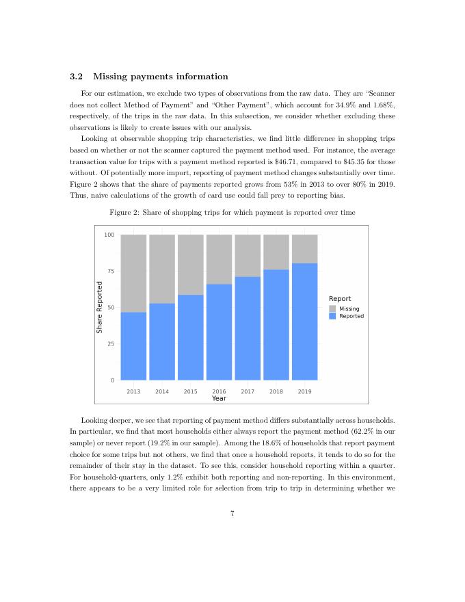 美联储：使用家用扫描仪数据了解支付卡的偏好（英文版）_第8页