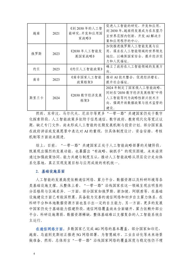 上海人工智能研究院：“一带一路”人工智能应用场景案例集（2025）_第8页