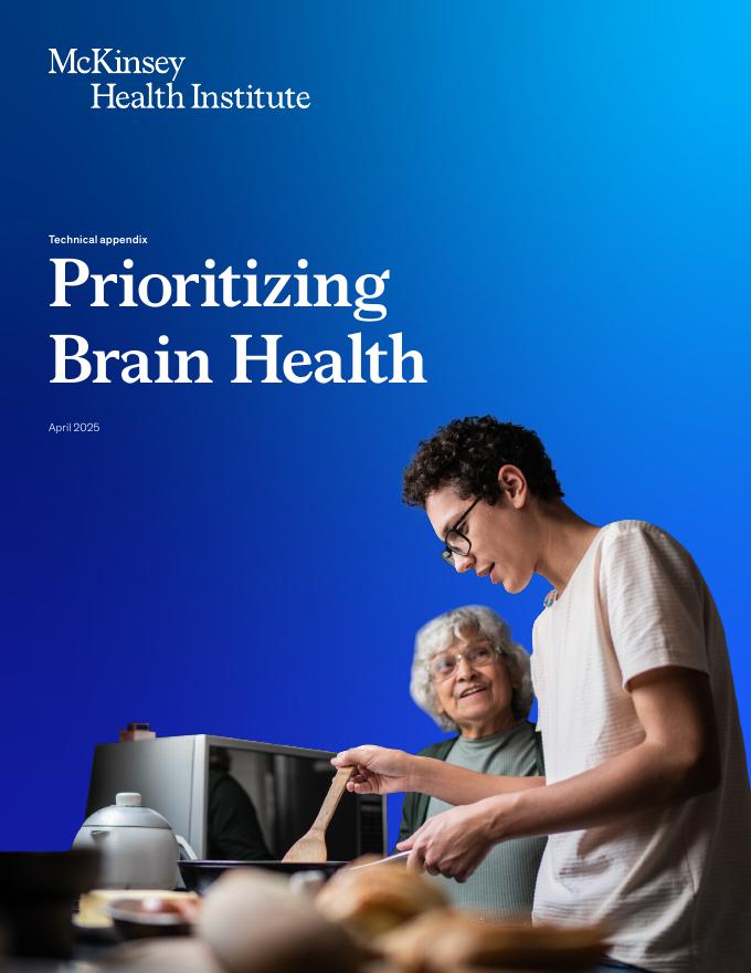 麦肯锡：2025年优先考虑大脑健康报告（英文版）海报