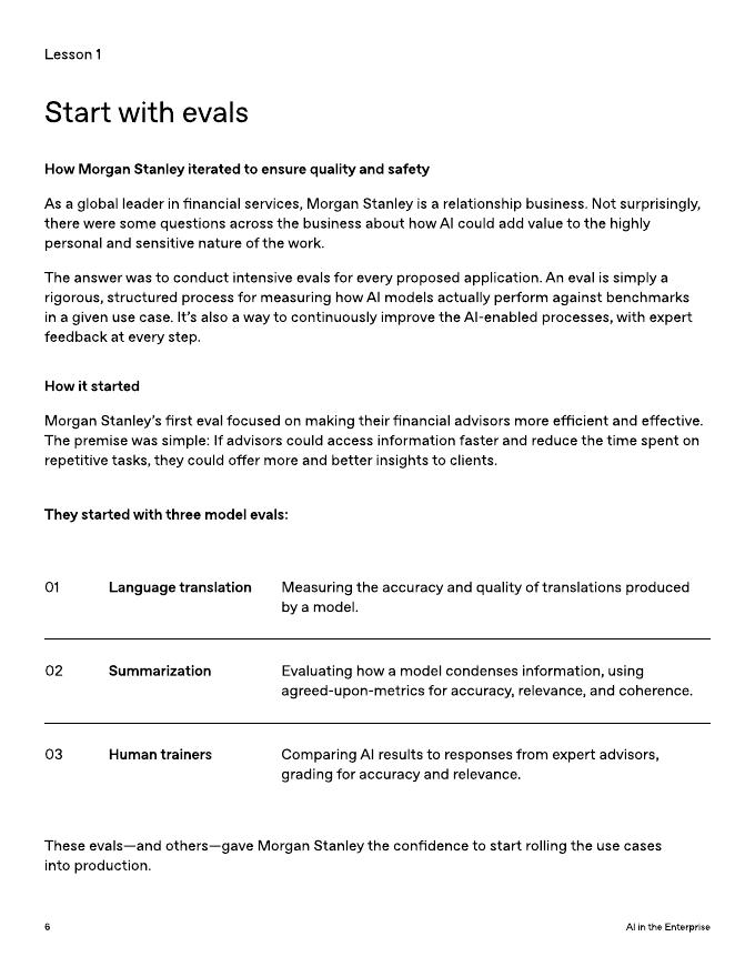 OpenAI：2025年企业中的人工智能报告-来自七家前沿公司的经验教训（英文版）_第6页