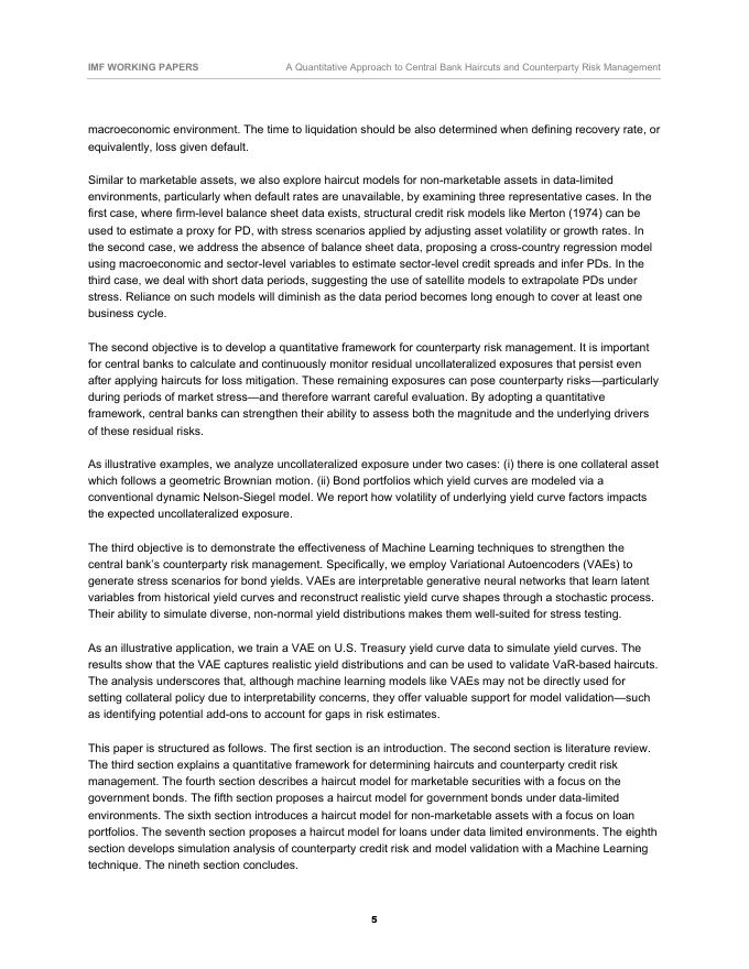 国际货币基金组织：央行减持与交易对手风险管理的定量方法（英文版）_第7页