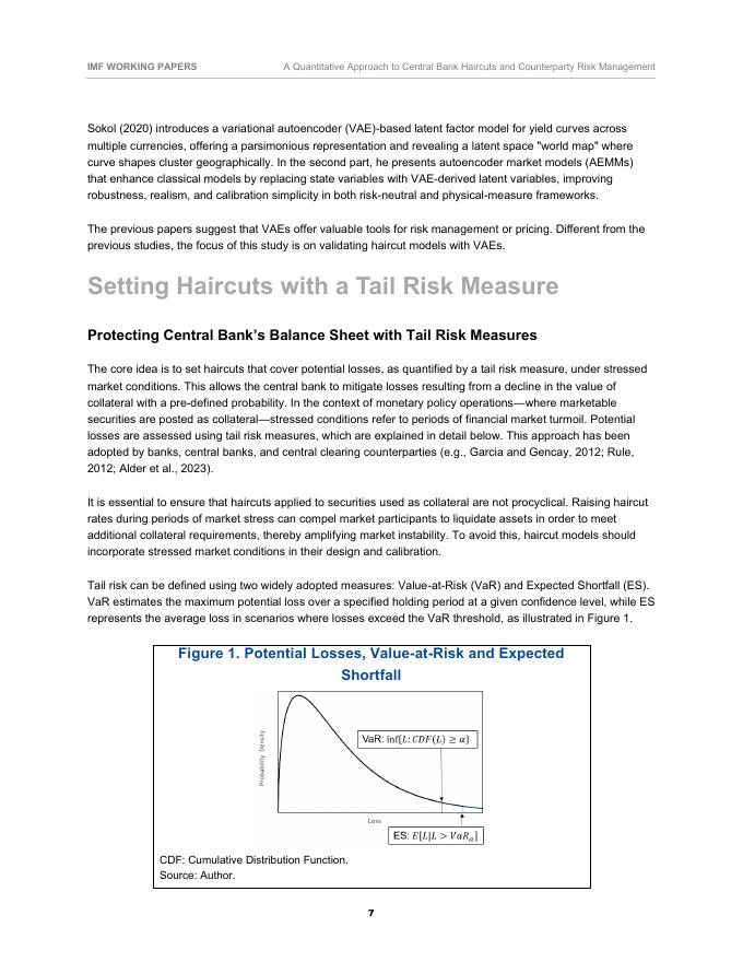 国际货币基金组织：央行减持与交易对手风险管理的定量方法（英文版）_第9页