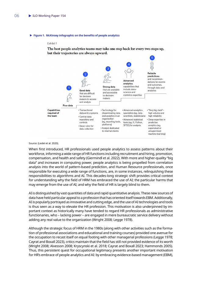 国际劳工组织（ILO）：人力资源管理中的人工智能：经验主义的局限性（英文版）_第9页
