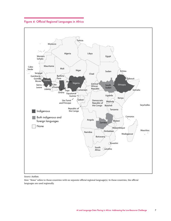加拿大国际治理创新中心CIGI：2025年人工智能和语言数据在非洲的爆发：应对低资源挑战政策简报（英文版）_第7页