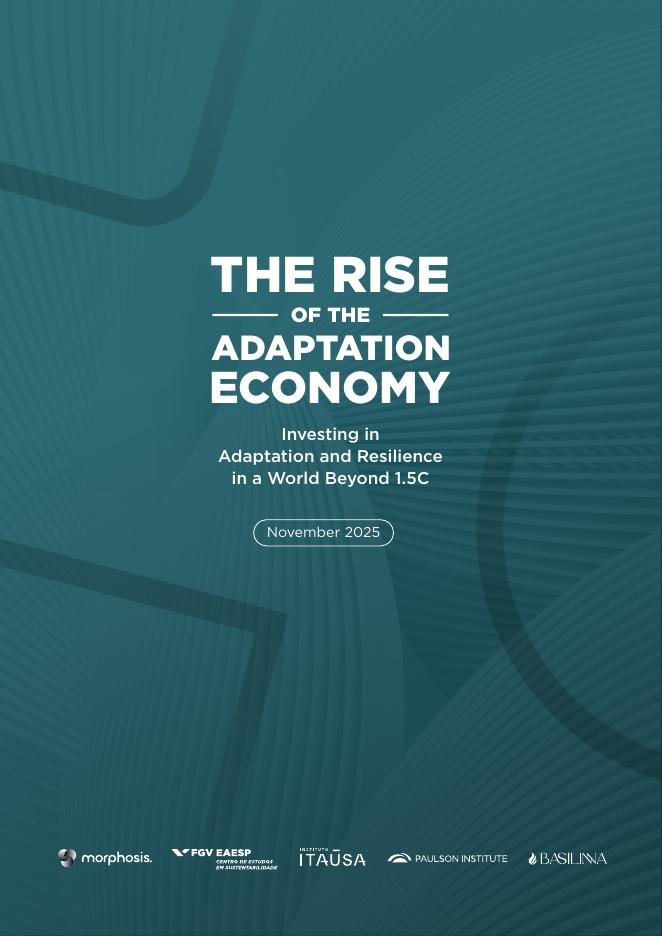 保尔森基金会&Morphosis：2025年适应性经济的崛起全球报告（英文版）海报