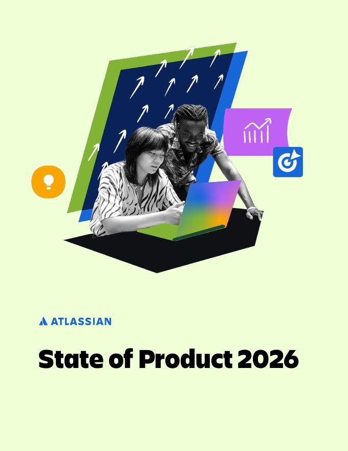 Atlassian：2026年产品管理状况报告（英文版）海报