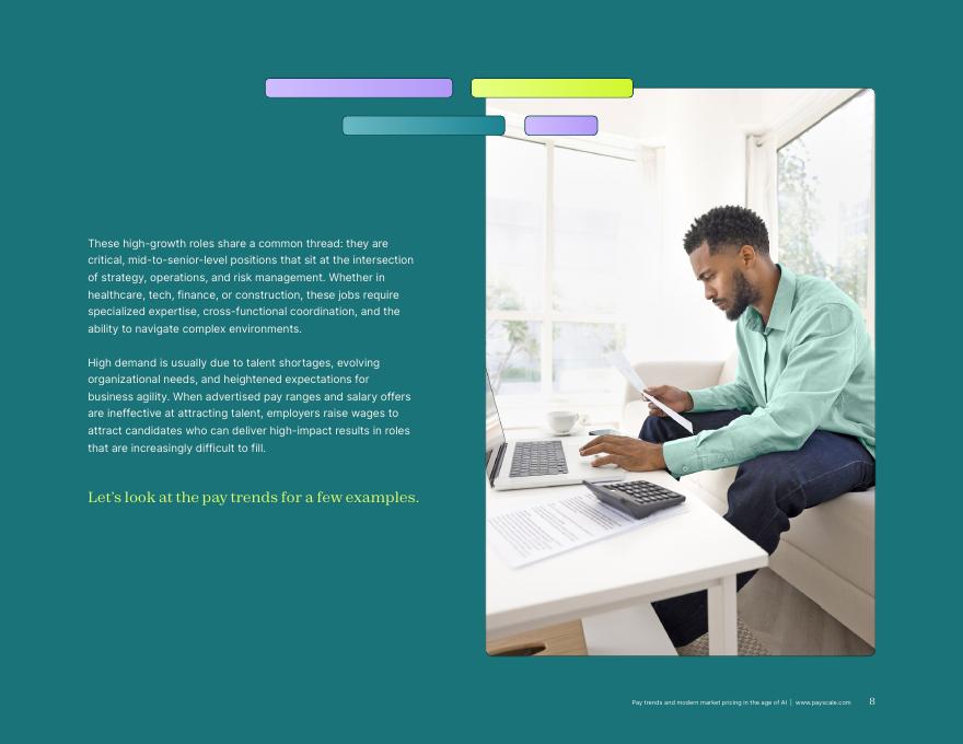 PayScale：2025年人工智能时代薪酬趋势与现代市场定价研究报告（英文版）_第8页