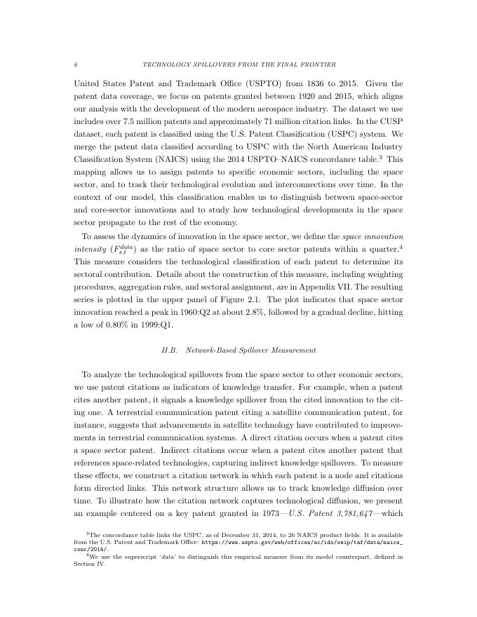 来自最终前沿的技术溢出：美国太空创新的长期视角（英文版）_第8页