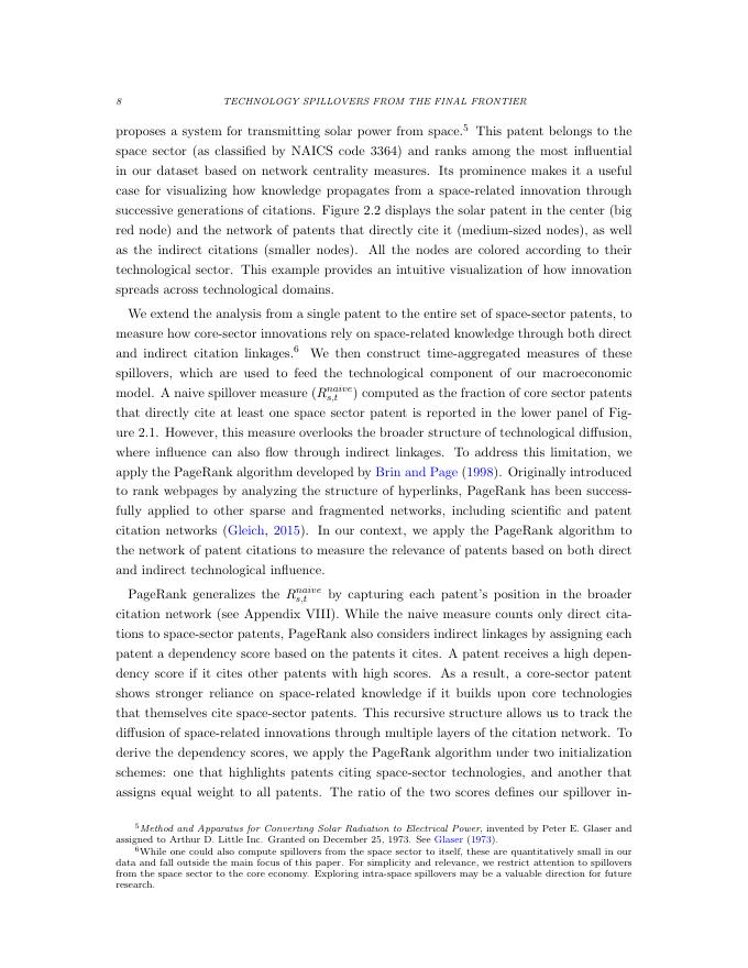 来自最终前沿的技术溢出：美国太空创新的长期视角（英文版）_第10页