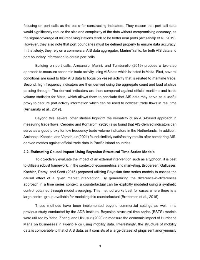 ADB亚洲开发银行：：利用自动识别系统数据量化台风Phanfone对菲律宾港口活动的影响（英文版）_第7页