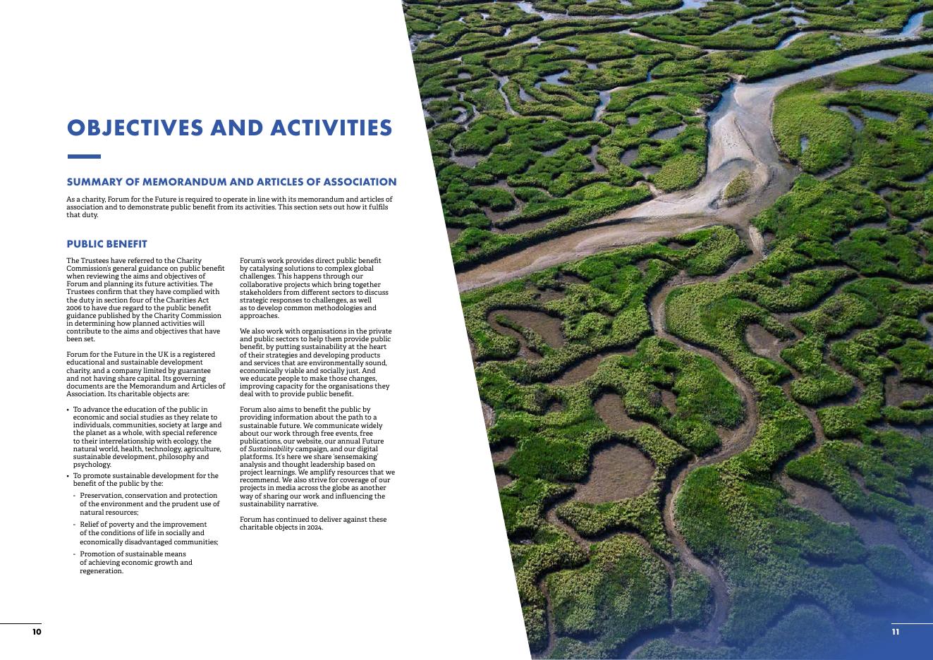 Forum for the Future：2024年年度报告（英文版）_第6页