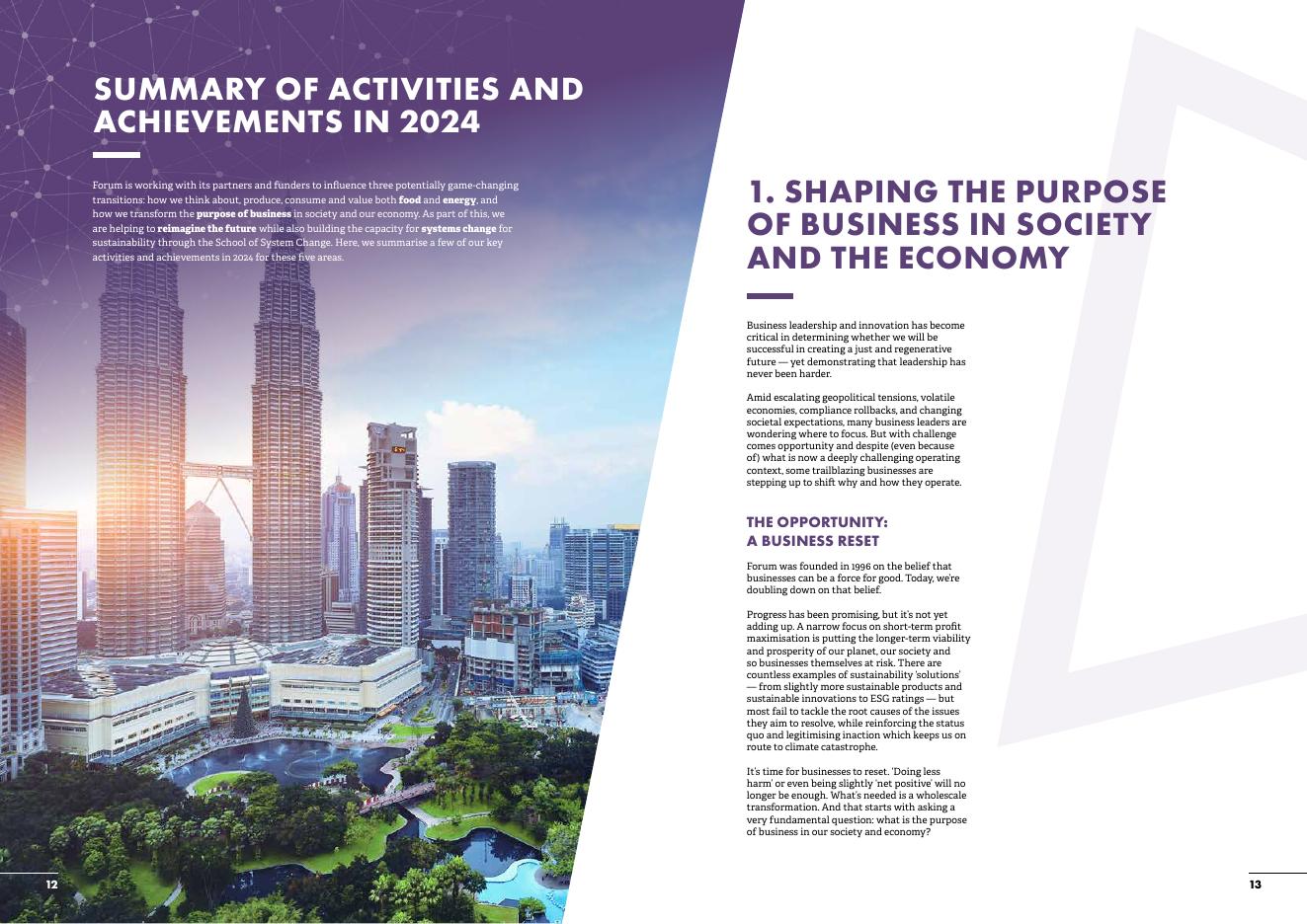 Forum for the Future：2024年年度报告（英文版）_第7页
