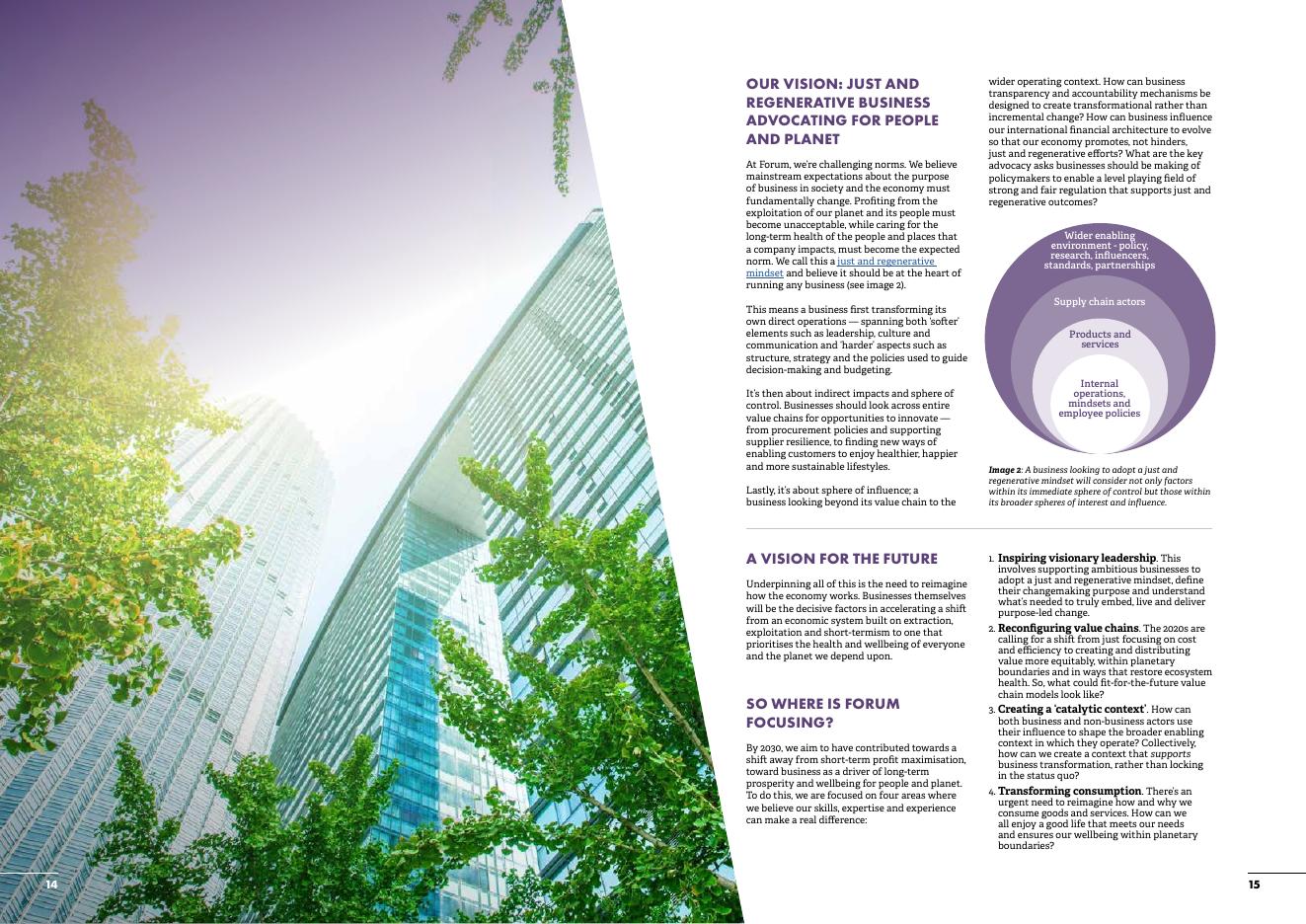 Forum for the Future：2024年年度报告（英文版）_第8页