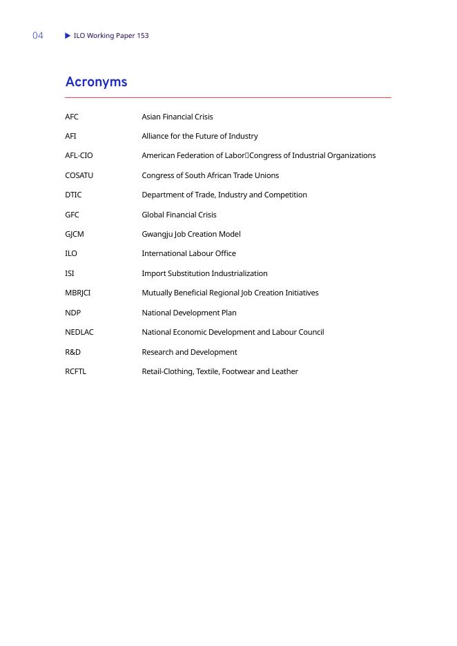 国际劳工组织（ILO）：看得见的手的回归：社会对话与21世纪工业政策的制定（英文版）_第7页
