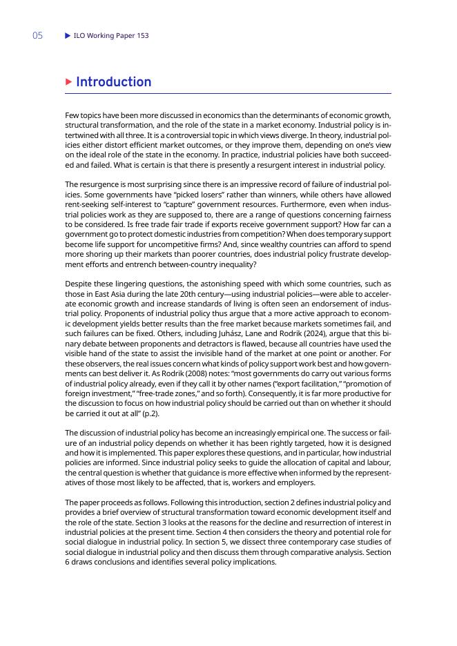 国际劳工组织（ILO）：看得见的手的回归：社会对话与21世纪工业政策的制定（英文版）_第8页