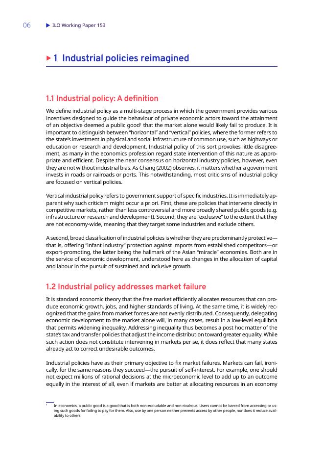 国际劳工组织（ILO）：看得见的手的回归：社会对话与21世纪工业政策的制定（英文版）_第9页