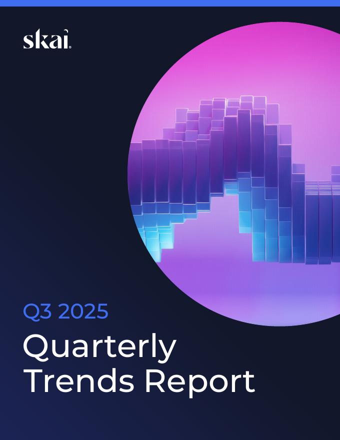 Skai：Advertising Trends：2025年第三季度报告（英文版）海报