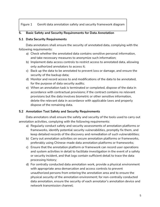 CSET：2025年网络安全技术生成式人工智能数据标注安全规范（征求意见稿）（英文版）_第7页