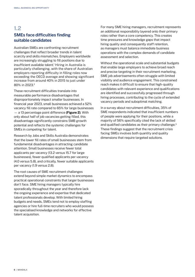 Mandala Partners：2025年小企业，大机遇-人工智能如何改变招聘并释放人才报告（英文版）_第8页