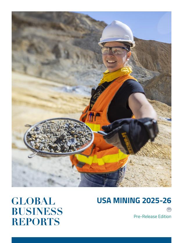 全球商业报告（GBR）：2025-26年美国西部矿业报告-预发布（英文版）海报