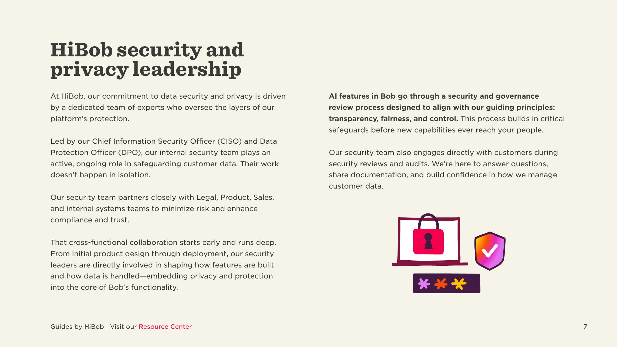 HiBob：2025年在人工智能时代保护您的人员数据报告（英文版）_第7页