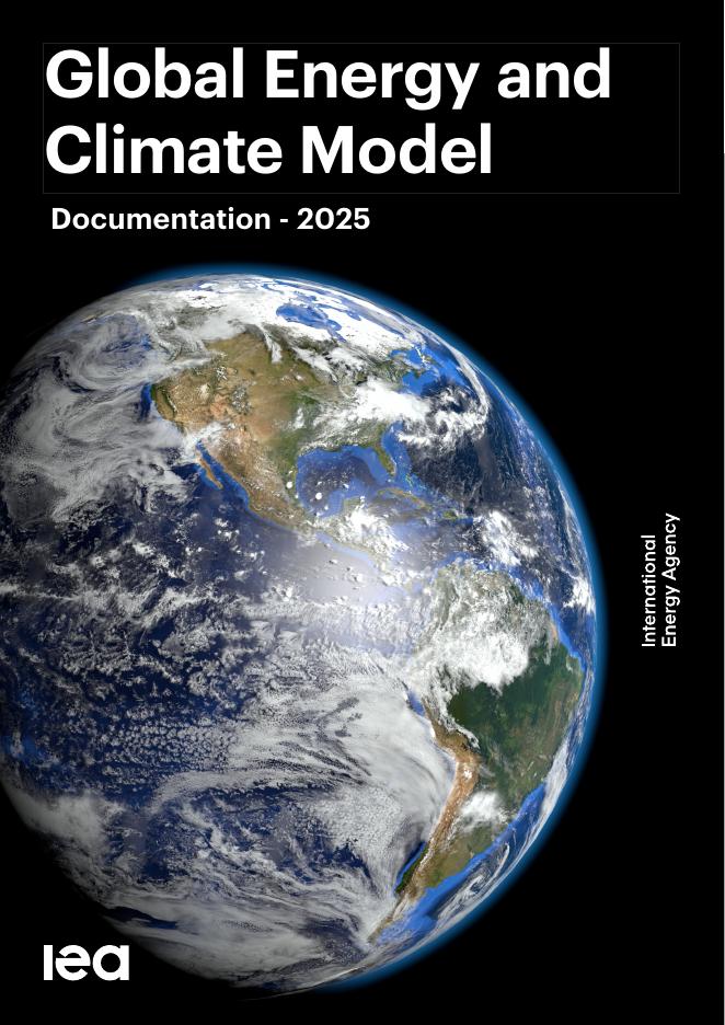 国际能源署IEA：2025年全球能源和气候模型研究报告（英文版）海报
