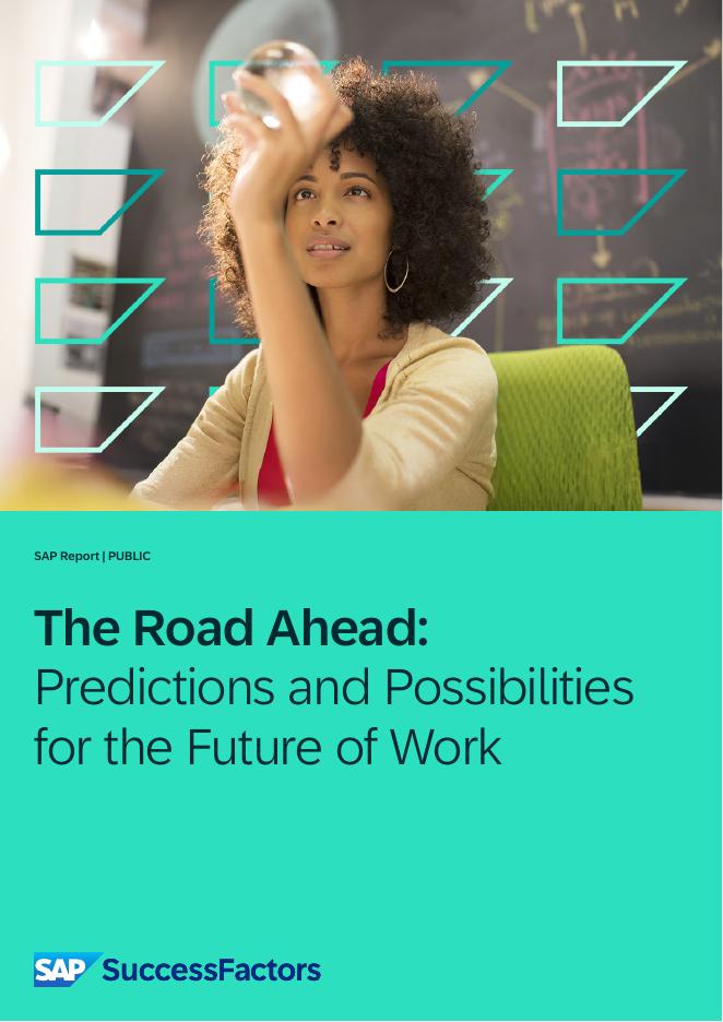 思爱普（SAP）：2025年前路展望：未来工作预测与可能性分析报告（英文版）海报